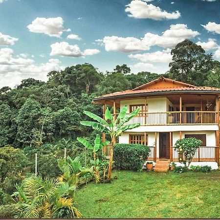 Mirador De Los Vientos Villa Manizales Eksteriør bilde