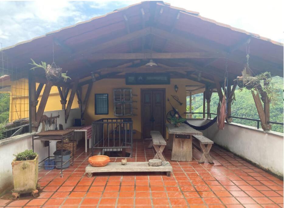 Mirador De Los Vientos Villa Manizales Eksteriør bilde